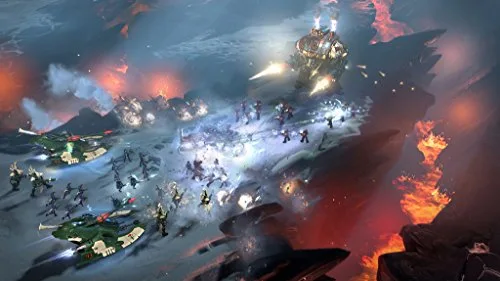Warhammer 40000 Dawn Of War III PC - vue 2