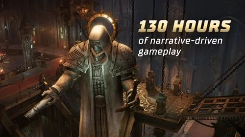 Warhammer 40K Rogue Trader Voidfarer Edition PS5 - vue 2