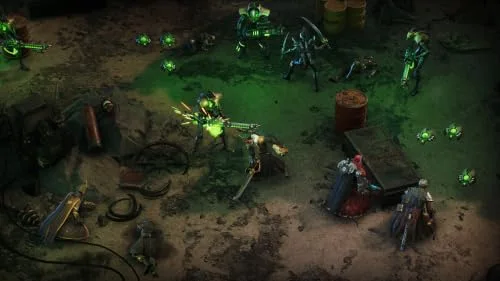 Warhammer 40K Rogue Trader Voidfarer Edition PS5 - vue 7