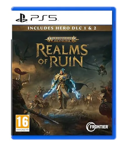 Warhammer Age of Sigmar: Realms of Ruin Standard PS5