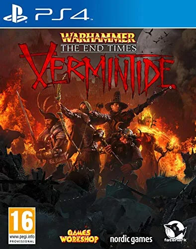 Warhammer: The End Times – Vermintide PS4