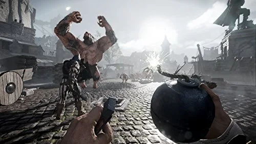 Warhammer: The End Times – Vermintide PS4 - vue 4