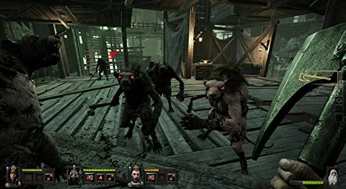 Warhammer: The End Times – Vermintide PS4 - vue 6