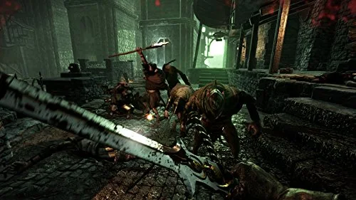 Warhammer: The End Times – Vermintide PS4 - vue 7