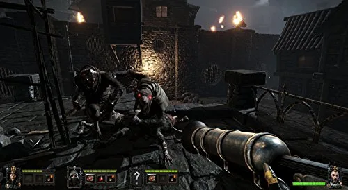 Warhammer: The End Times – Vermintide PS4 - vue 9