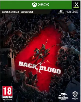 Back 4 Blood Edition Spéciale Xbox One