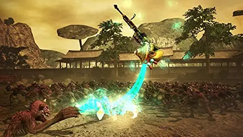 Warriors All-Stars PS4 - vue 4