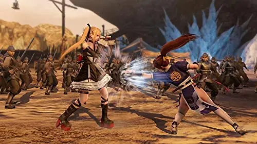 Warriors All-Stars PS4 - vue 5