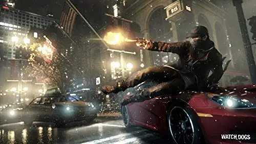 Watch Dogs Classics Plus Jeu Xbox 360 - vue 4