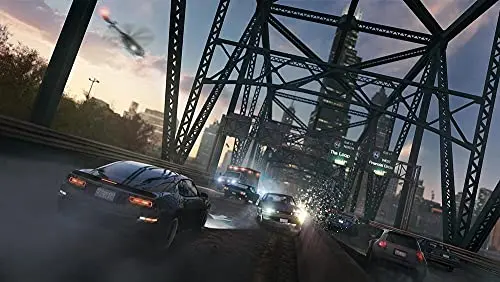 Watch Dogs Edition Complète Jeu Xbox One - vue 7