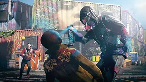 Watch Dogs Legion Édition GOLD Jeu PS4 (Upgrade gratuit vers PS5) - vue 5