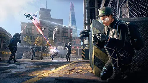 Watch Dogs Legion Édition GOLD Jeu PS4 (Upgrade gratuit vers PS5) - vue 6