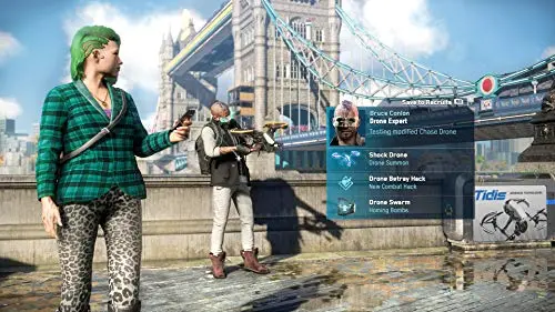 Watch Dogs Legion Édition GOLD Jeu PS4 (Upgrade gratuit vers PS5) - vue 7