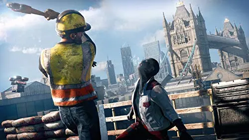 Watch Dogs Legion Édition GOLD Jeu PS4 (Upgrade gratuit vers PS5) - vue 8