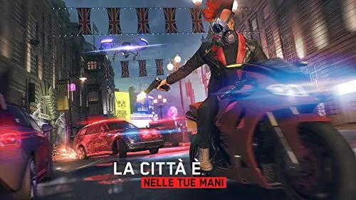Watch Dogs Legion Jeu PS4 - vue 3