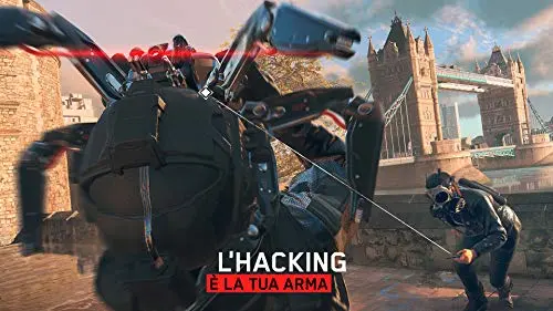 Watch Dogs Legion Jeu PS4 - vue 5