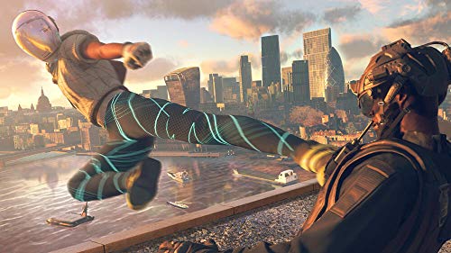 Watch Dogs Legion PS4 - vue 4