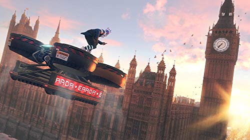 Watch Dogs Legion PS4 - vue 5