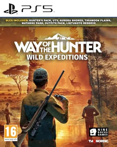 Way of the Hunter Wild Expeditions PS5