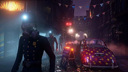 We Happy Few Jeu Xbox One - vue 2