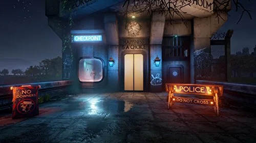 We Happy Few Jeu Xbox One - vue 3