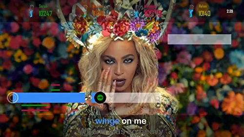 We Sing Pop! 2 Micros PS4 - vue 6