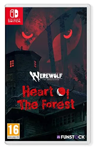 Werewolf: The Apocalypse - Heart of the Forest Switch