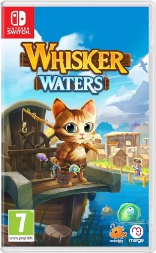 Whisker Waters Switch