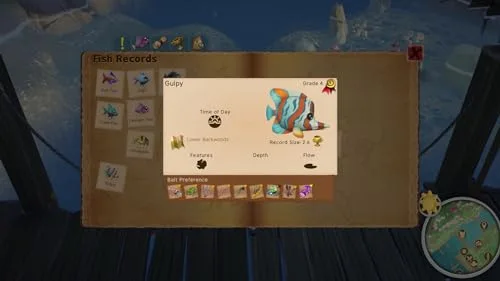 Whisker Waters Switch - vue 9