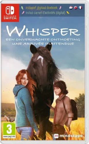 Whisper : Une arrivée inattendue Switch