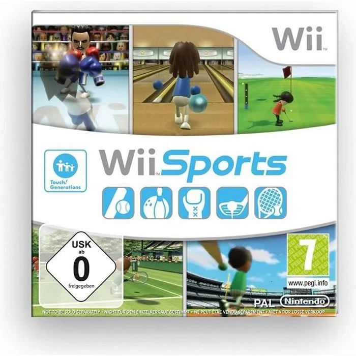 Wii Sports Wii
