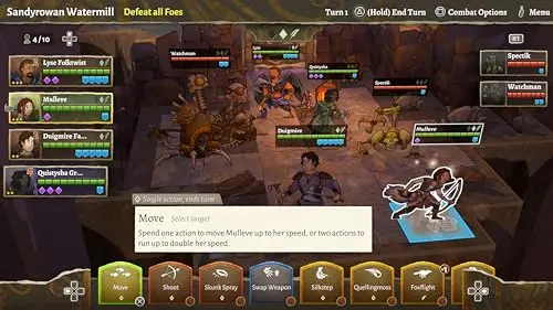 Wildermyth PS5 - vue 8