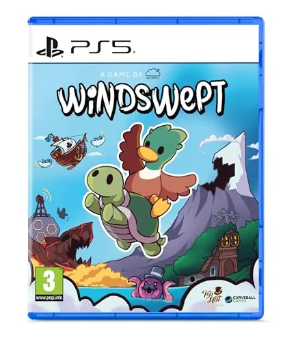 Windswept PS5