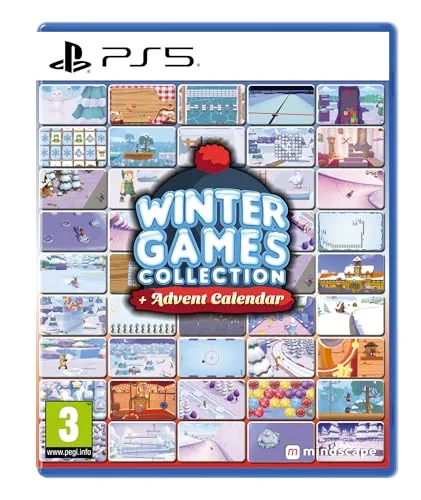Winter Games Collection + Advent Calendar PS5