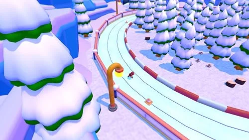 Winter Games Collection + Advent Calendar PS5 - vue 2
