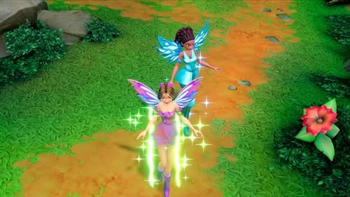 Winx Club La Magie est de Retour Switch - vue 2