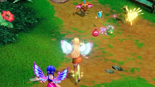 Winx Club La Magie est de Retour Switch - vue 5