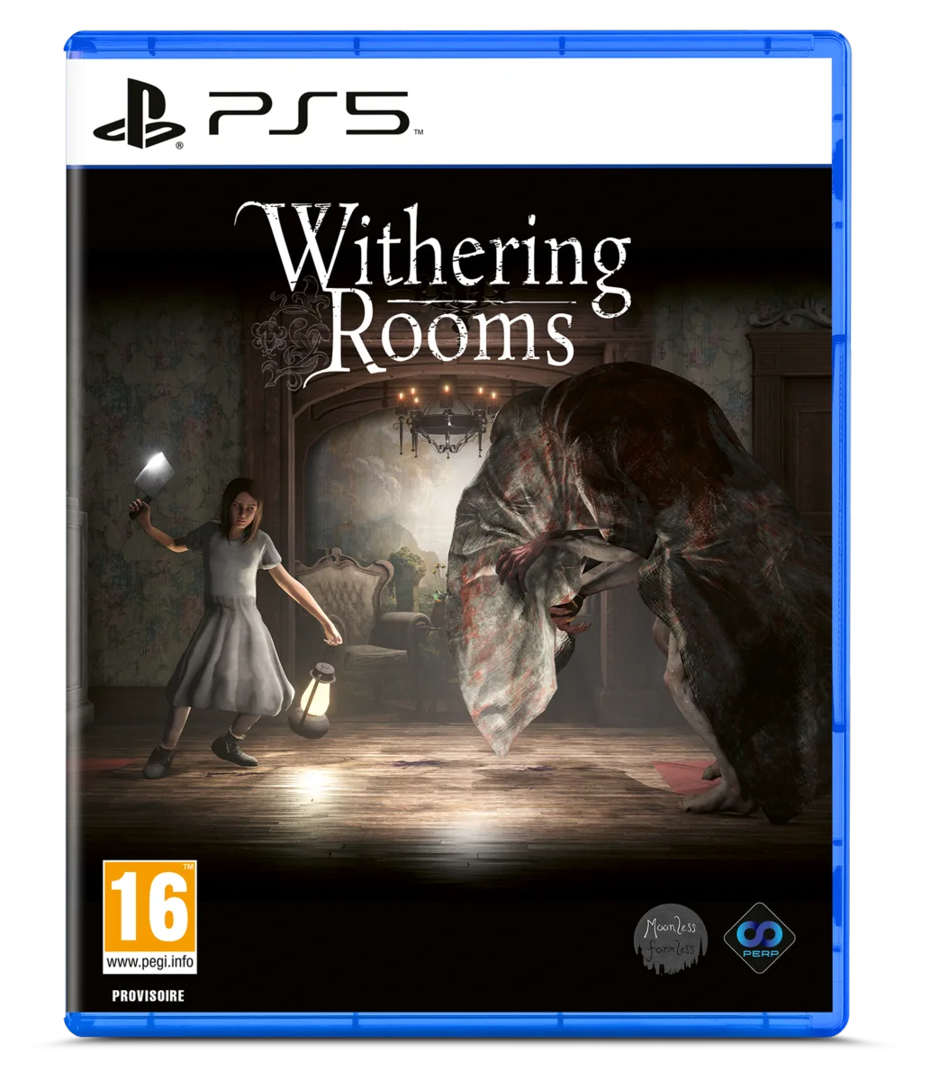 Withering Rooms Standard PS5