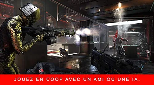 Wolfenstein: Youngblood Deluxe Edition Xbox One - vue 2