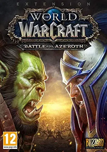 World of Warcraft Battle for Azeroth PC