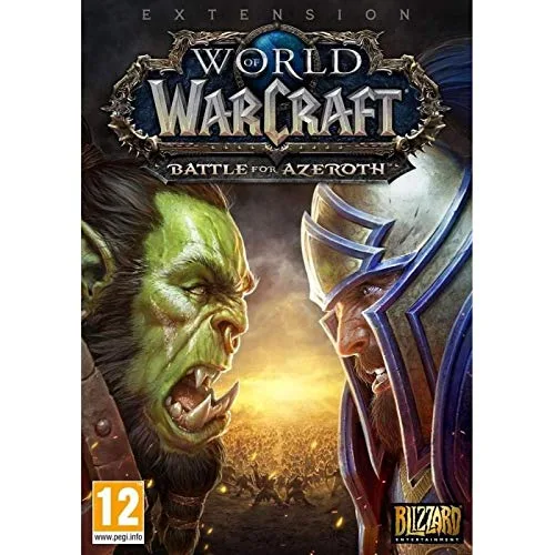World of Warcraft Battle for Azeroth PC - vue 2