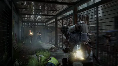 World War Z : Aftermath Jeu Xbox Series X et Xbox One - vue 6