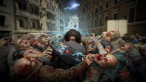 World War Z : Aftermath Jeu Xbox Series X et Xbox One - vue 7