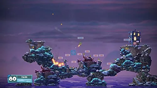 Worms Weapons of Mass Destruction PS4 - vue 3