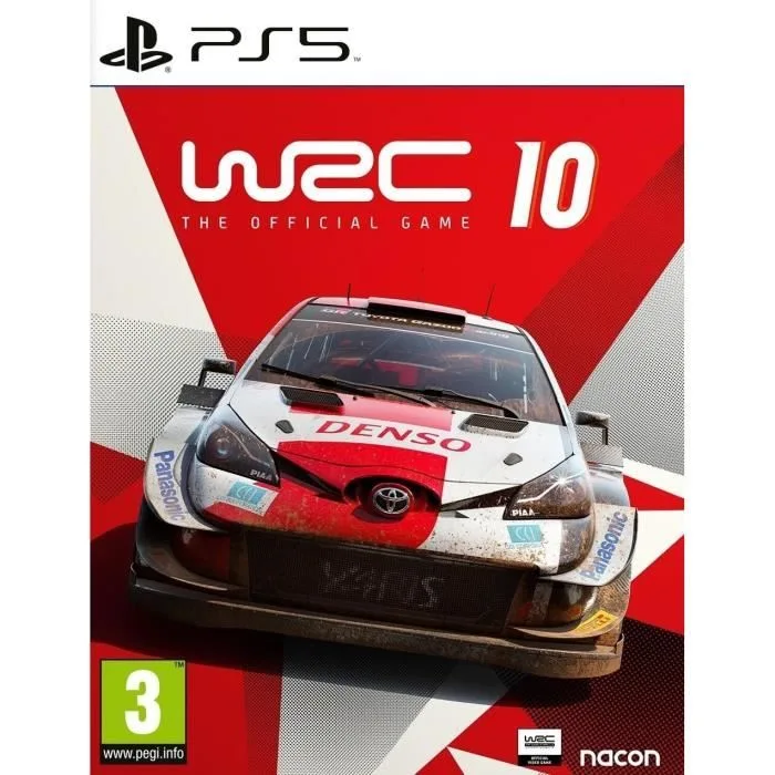 WRC 10 Standard PS5