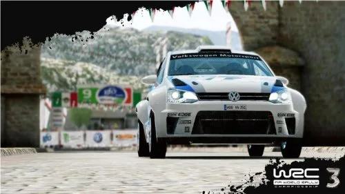 WRC 3: FIA World Rally Championship PS Vita - vue 2
