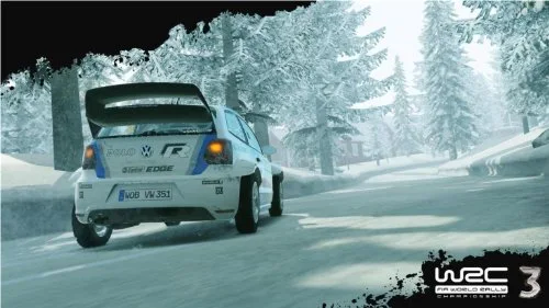 WRC 3: FIA World Rally Championship PS Vita - vue 9
