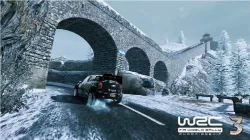 WRC 3 FIA World Rally Championship Xbox 360 - vue 7