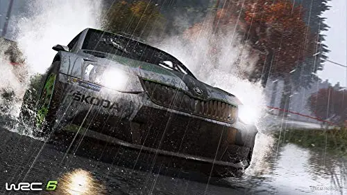 WRC 6 FIA World Rally Championship PS4 - vue 3
