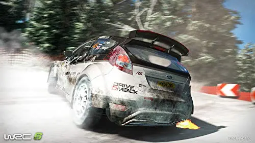 WRC 6 FIA World Rally Championship PS4 - vue 5